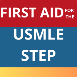 First Aid for the USMLE Step