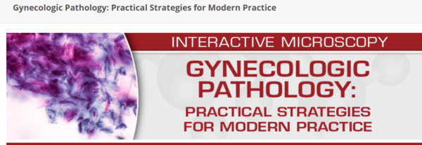 USCAP Gynecologic Pathology: Practical Strategies for Modern Practice 2025